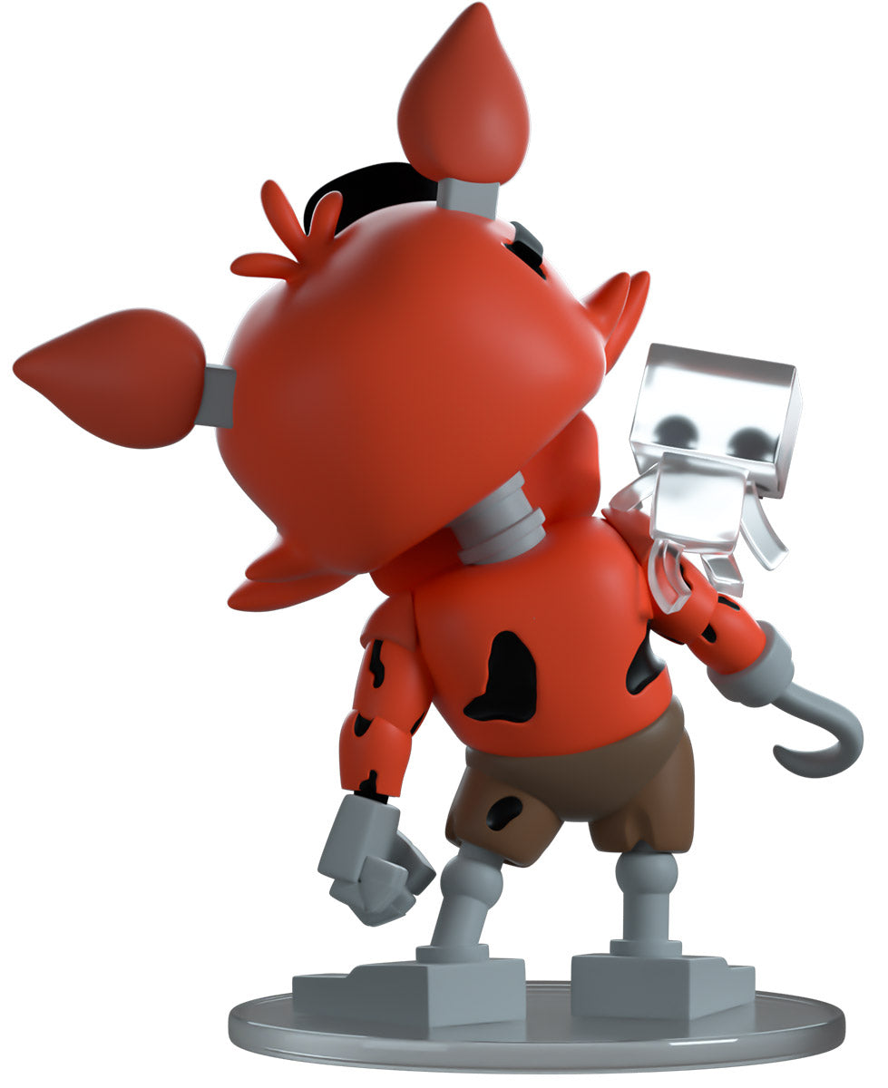 Haunted Foxy