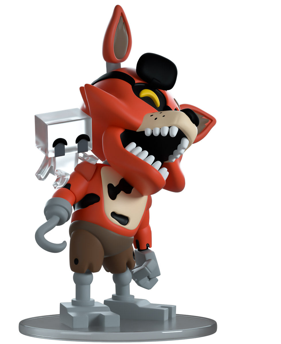 Haunted Foxy