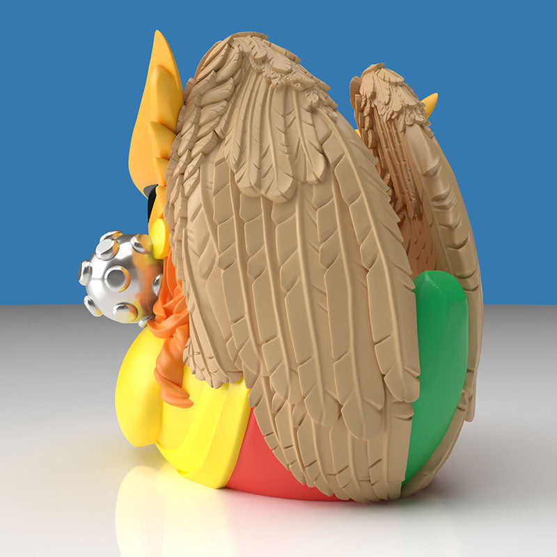 Hawkgirl Duck (First Edition)