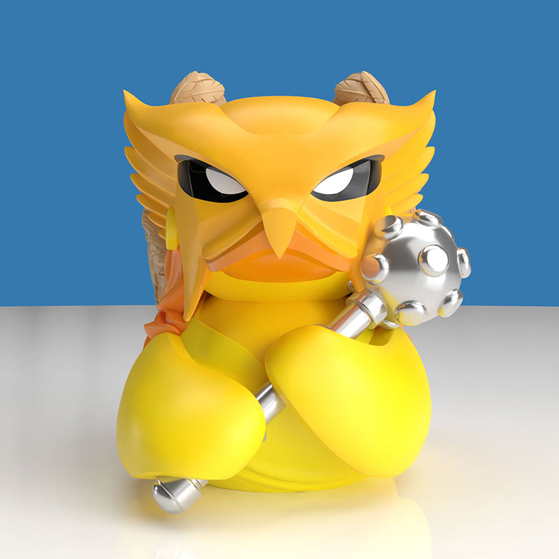 Hawkgirl Duck (First Edition)
