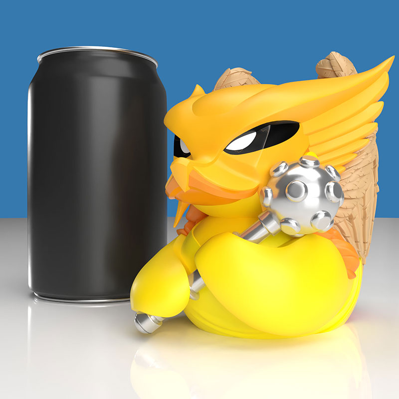 dc comics hawkgirl tubbz first edition