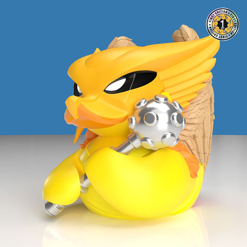 Hawkgirl Duck (First Edition)