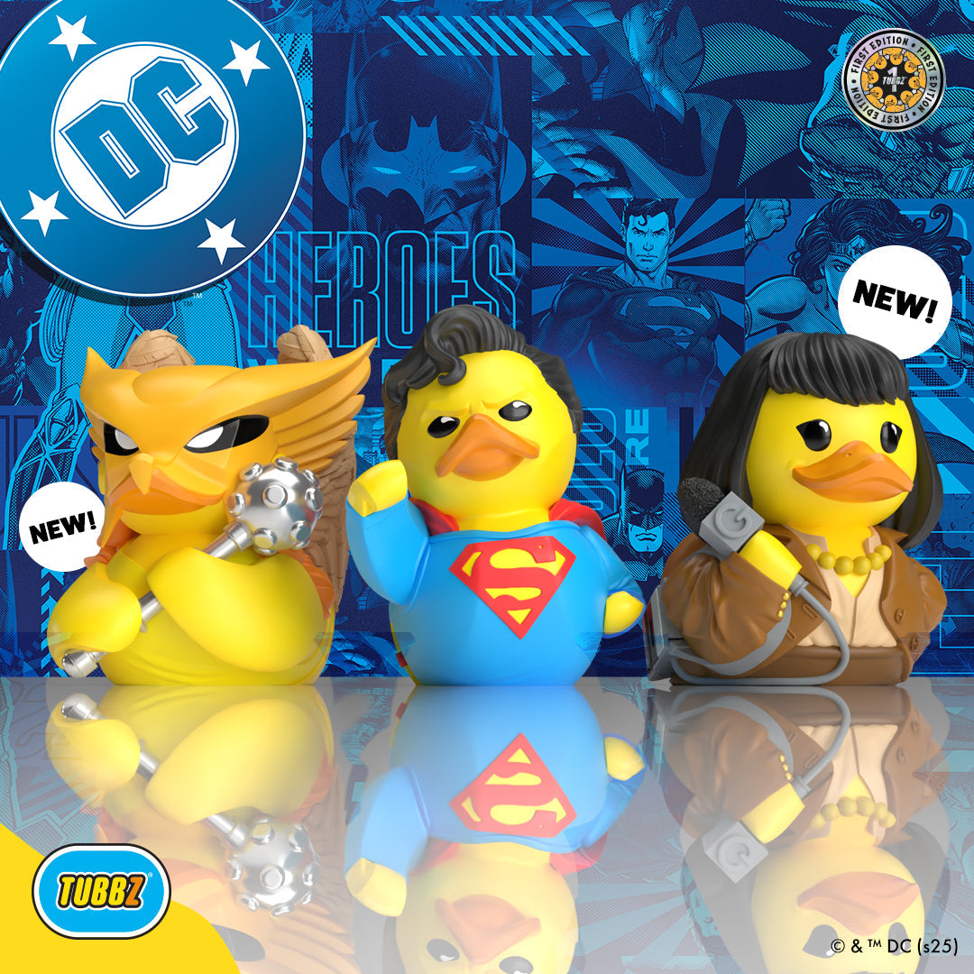 Duck Lois Lane (First Edition)