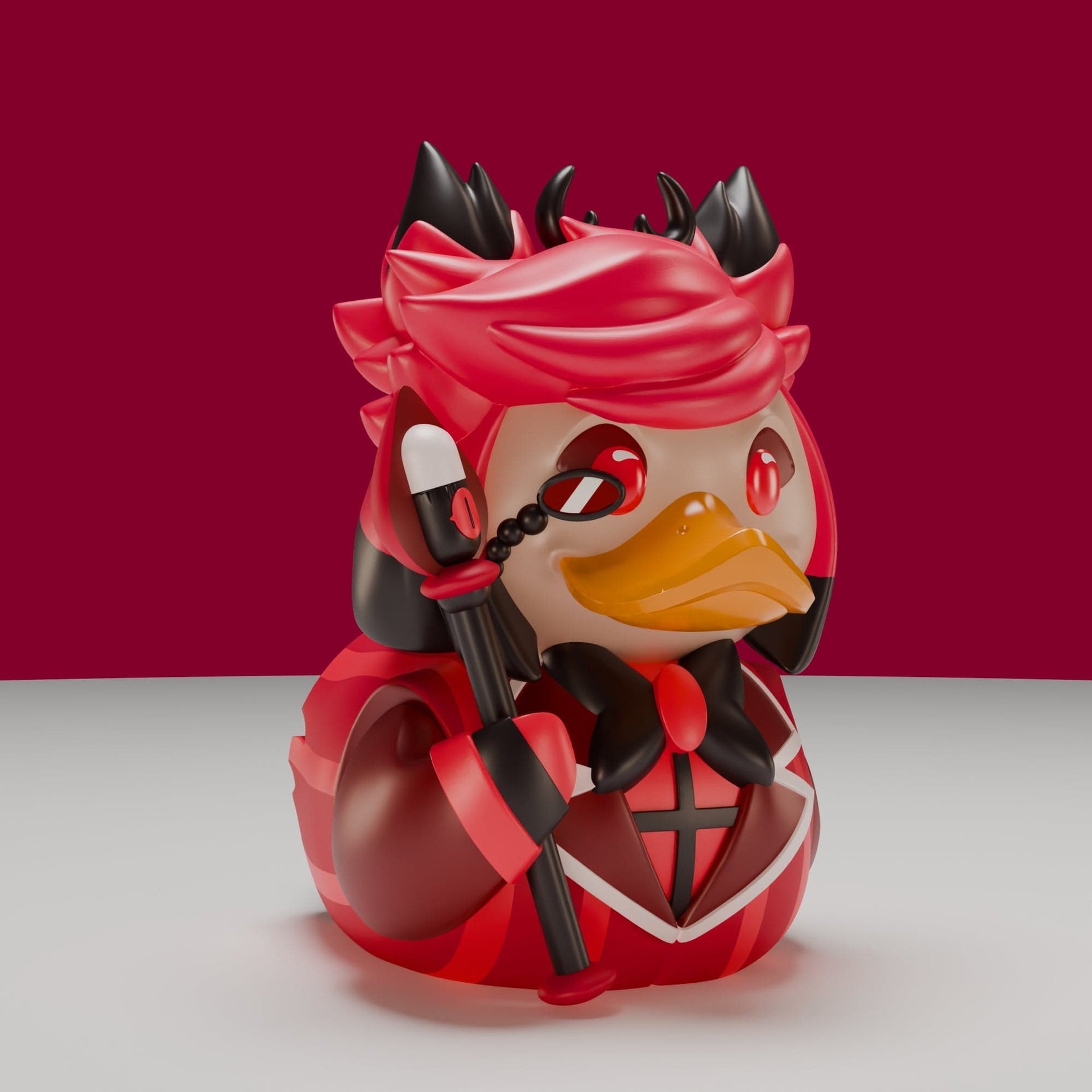 Canard Hazbin Hotel: Alastor (Boxed Edition)