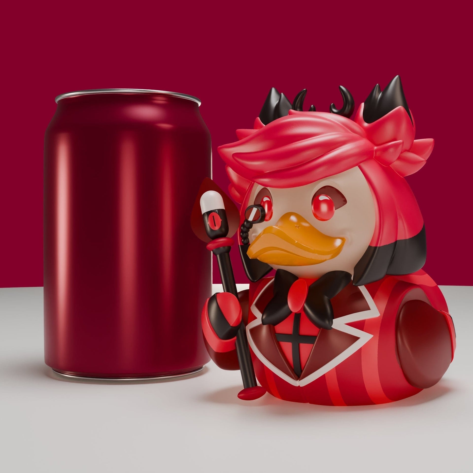 Canard Hazbin Hotel: Alastor (Boxed Edition)