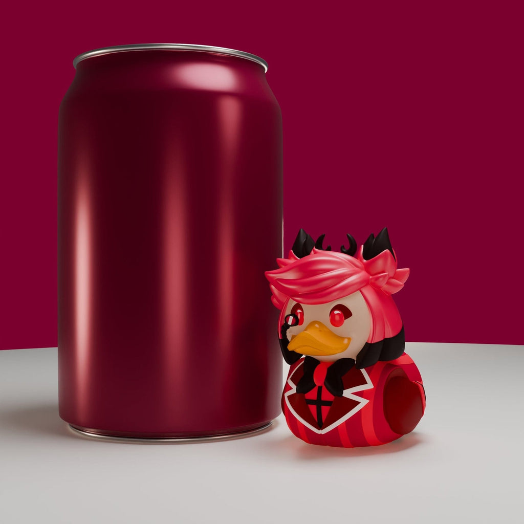 Alastor Duck (Mini Edition)