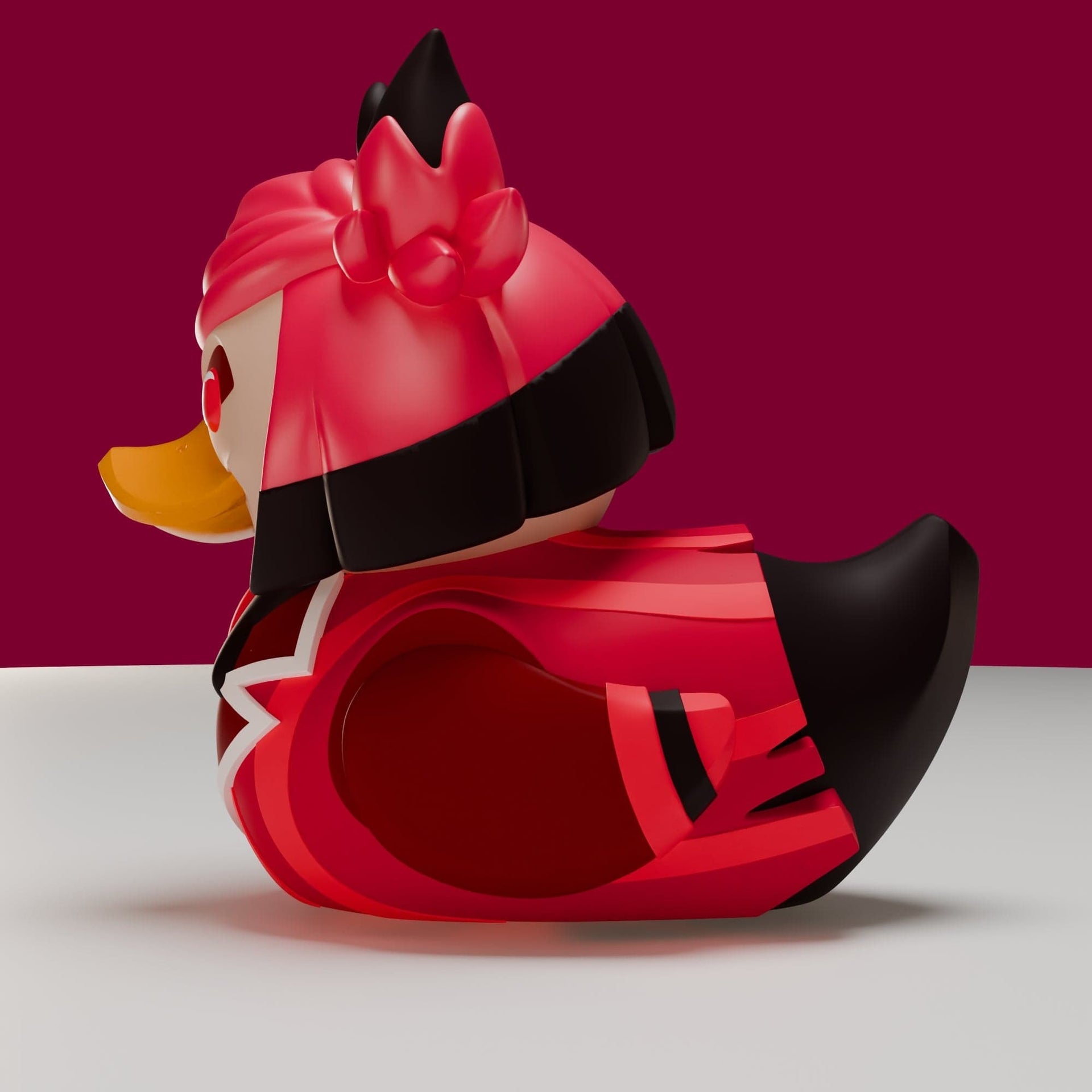 Alastor Duck (Mini Edition)