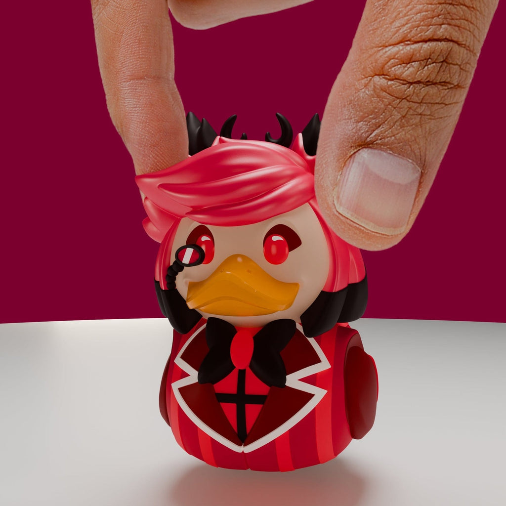 Alastor Duck (Mini Edition)