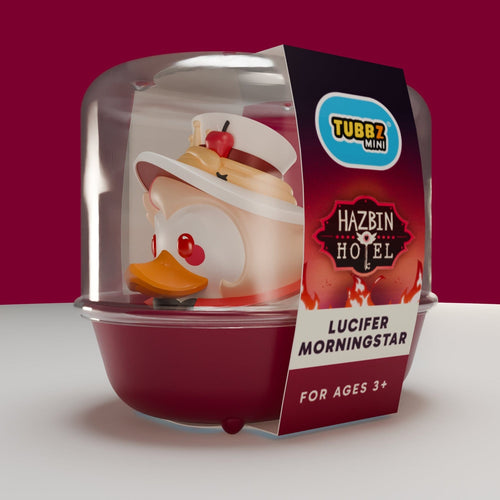Lucifer Morningstar Duck (Mini Edition)