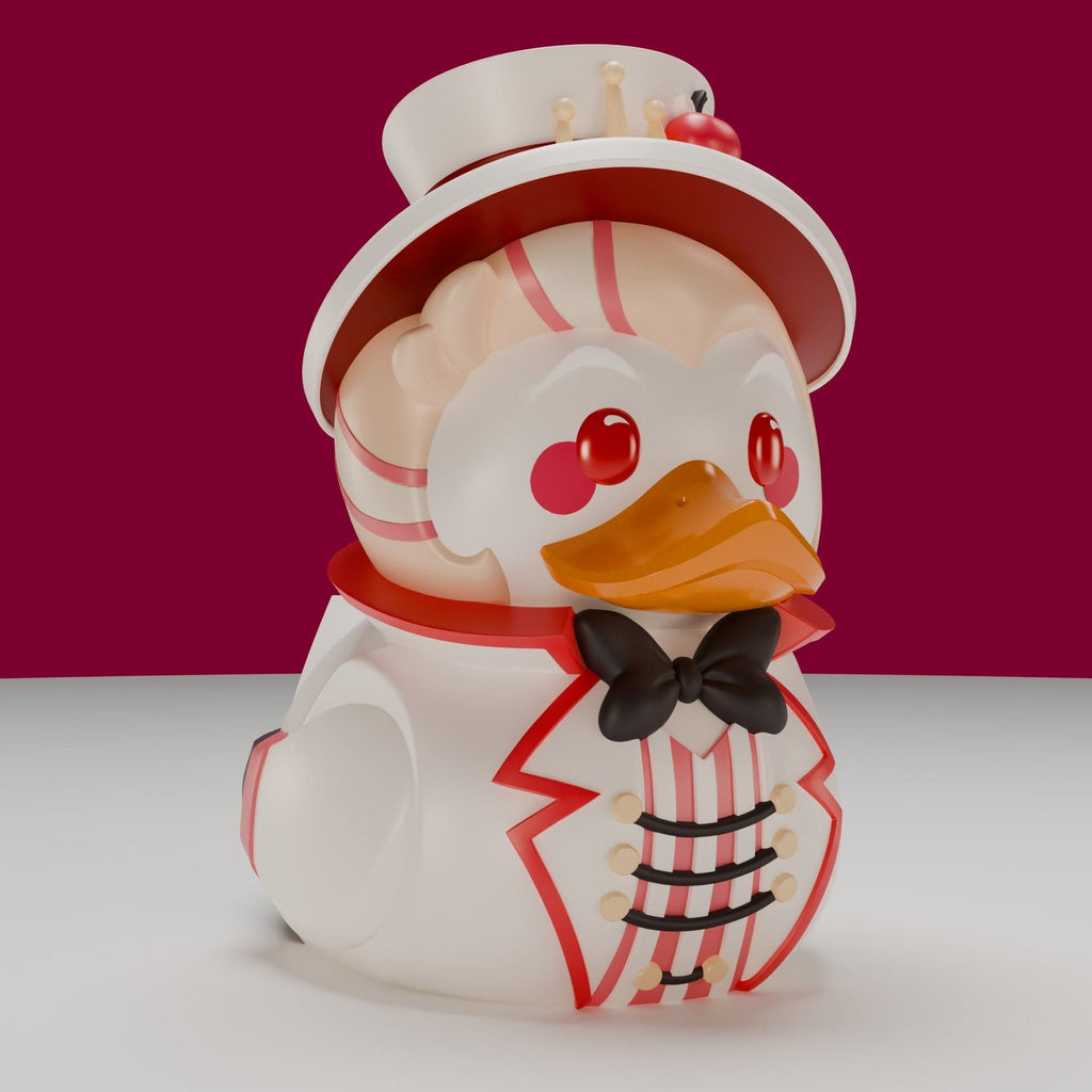 Lucifer Morningstar Duck (Mini Edition)
