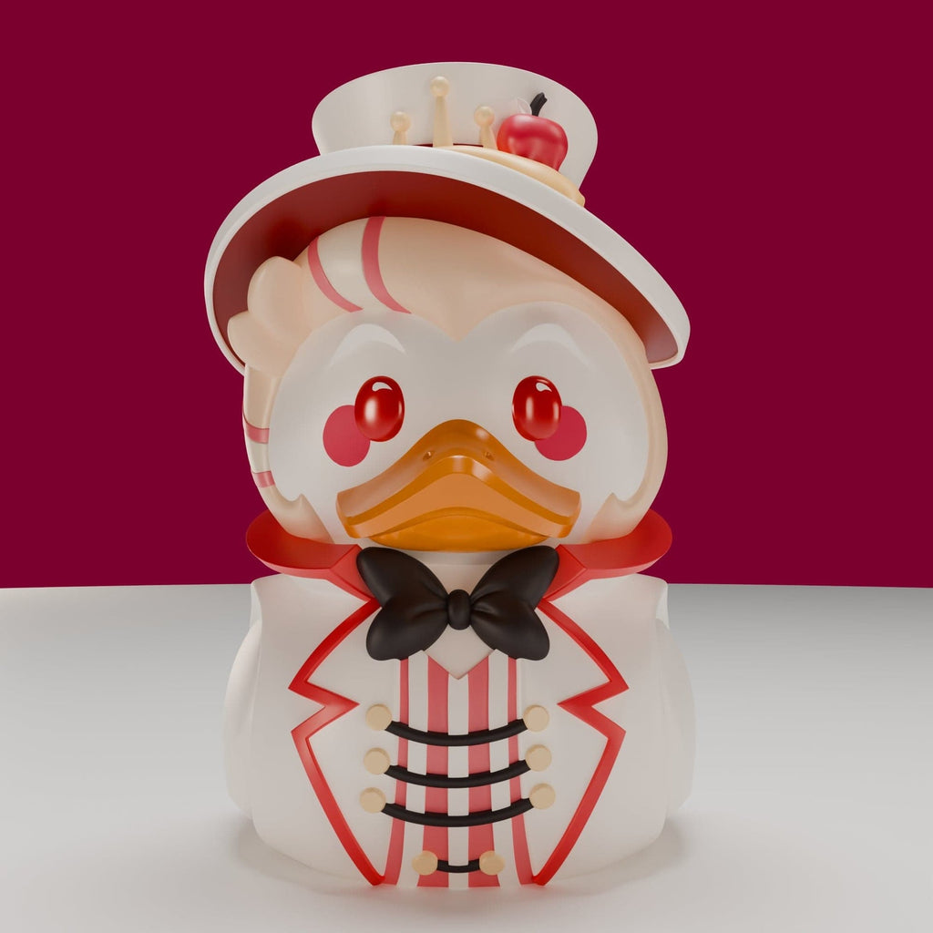 Lucifer Morningstar Duck (Mini Edition)