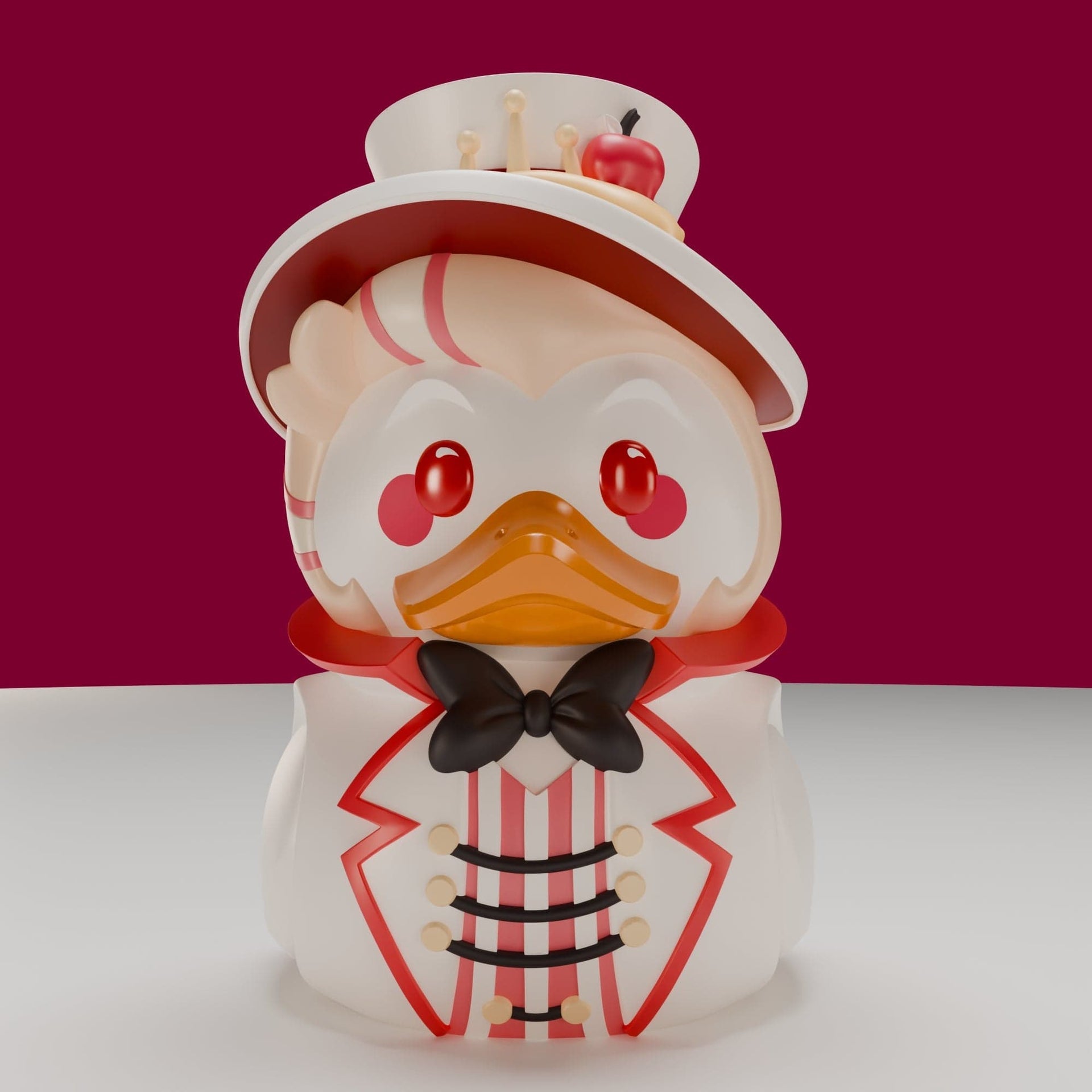 Lucifer Morningstar Duck (Mini Edition)