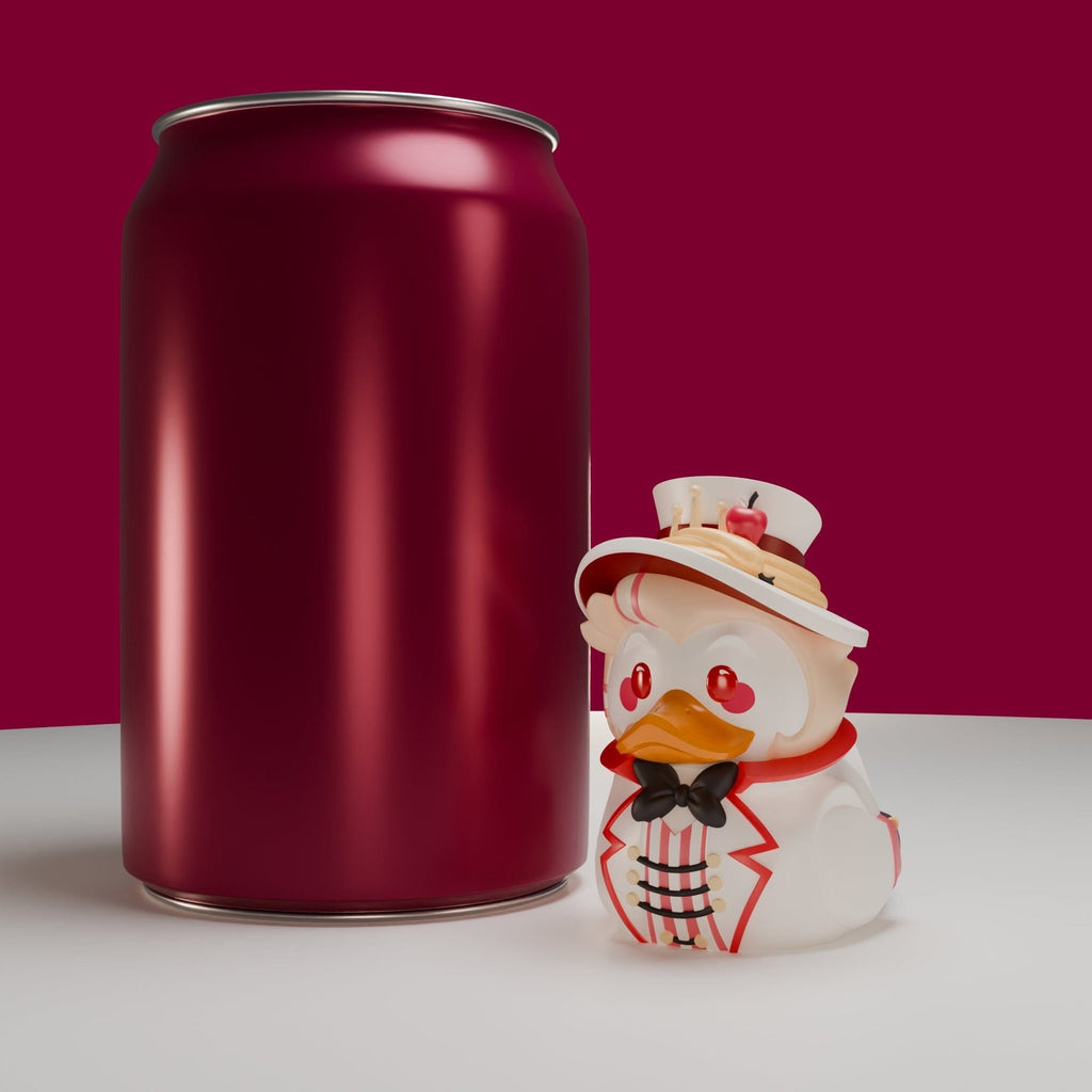 Lucifer Morningstar Duck (Mini Edition)