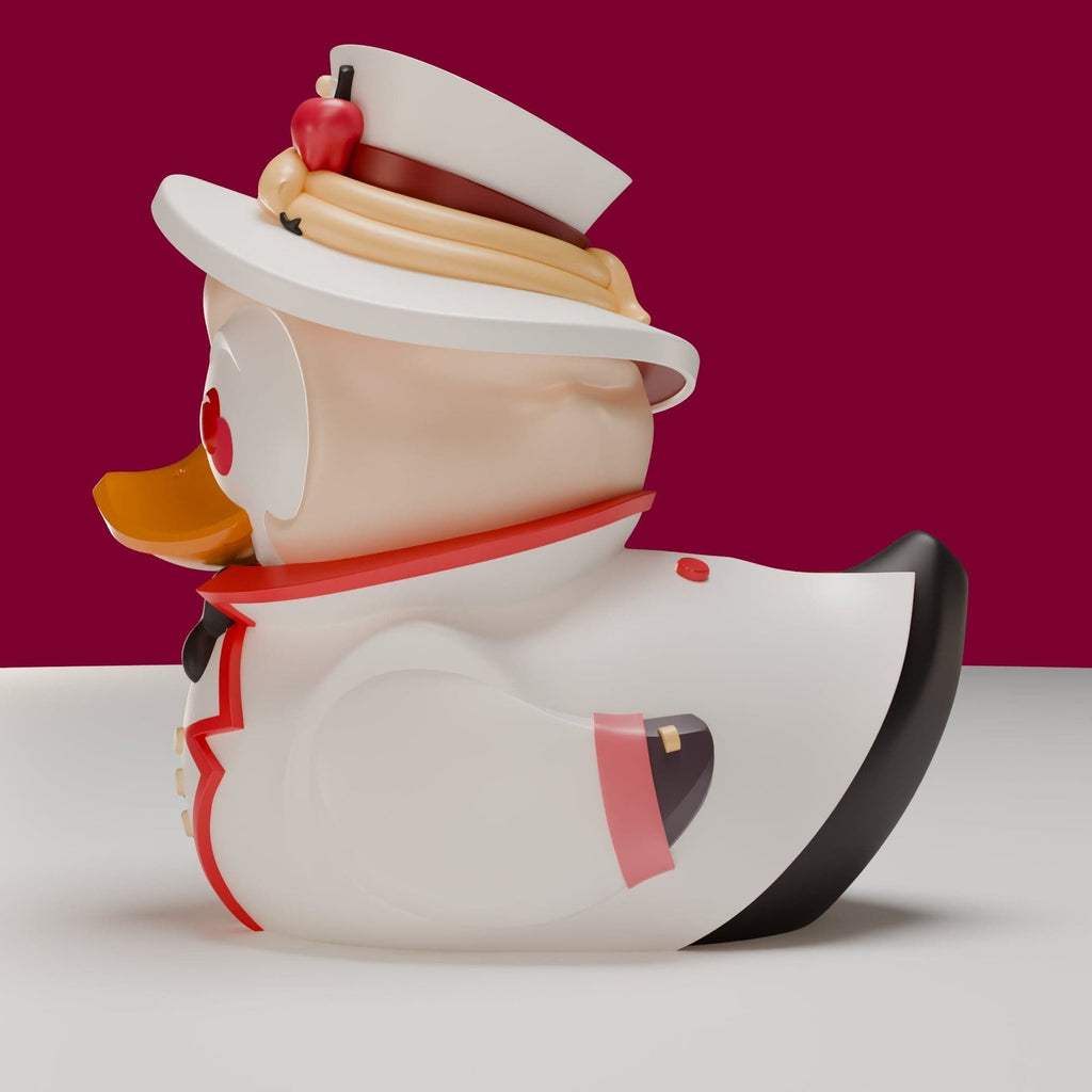 Lucifer Morningstar Duck (Mini Edition)