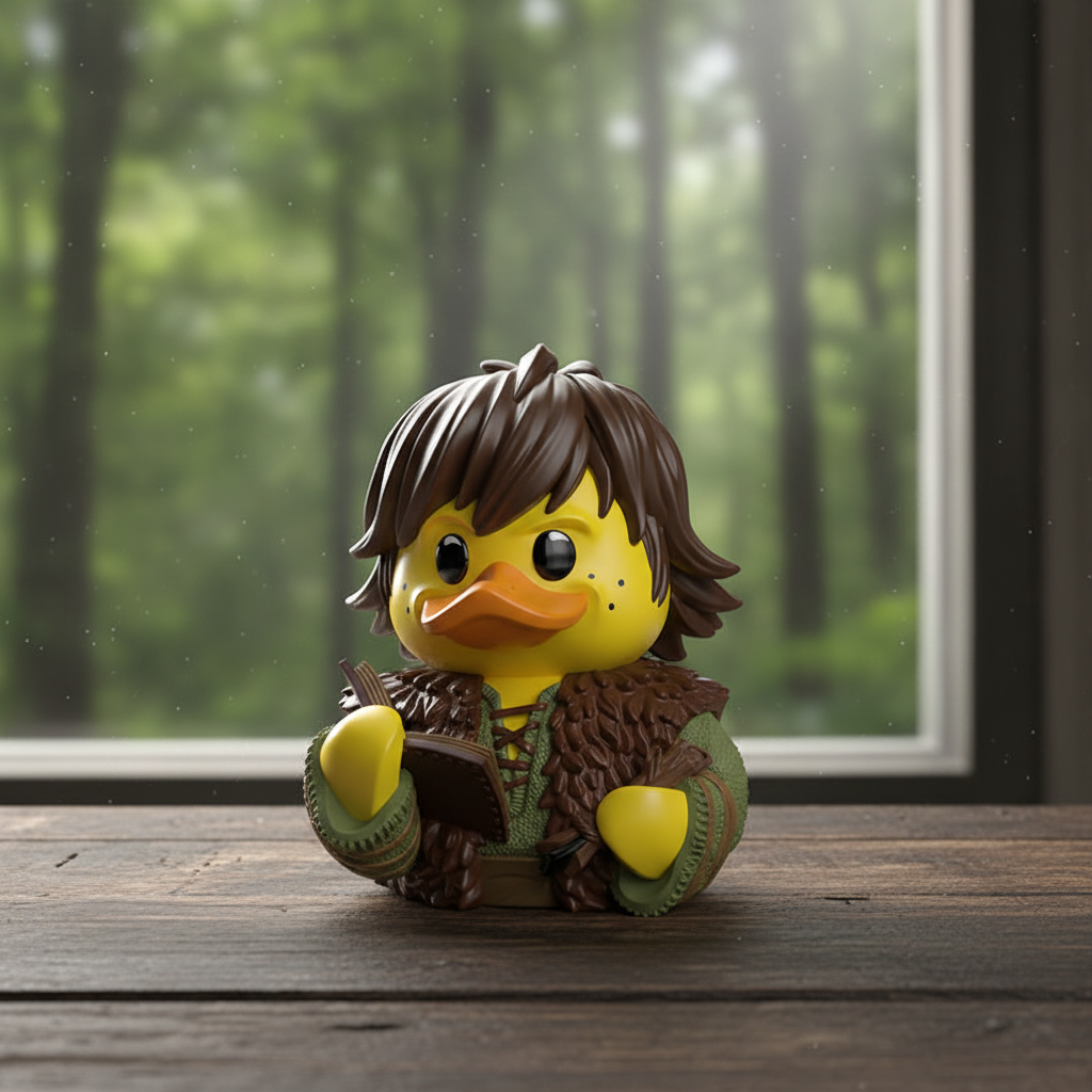 Harold Duck (Erste Ausgabe) 