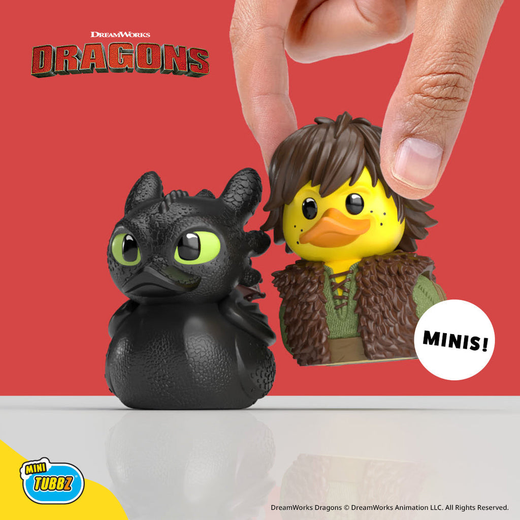 Canard Krokmou (Mini Edition)