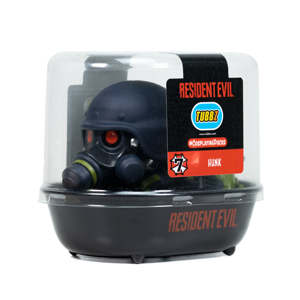 Duck HUNK (Erste Ausgabe)