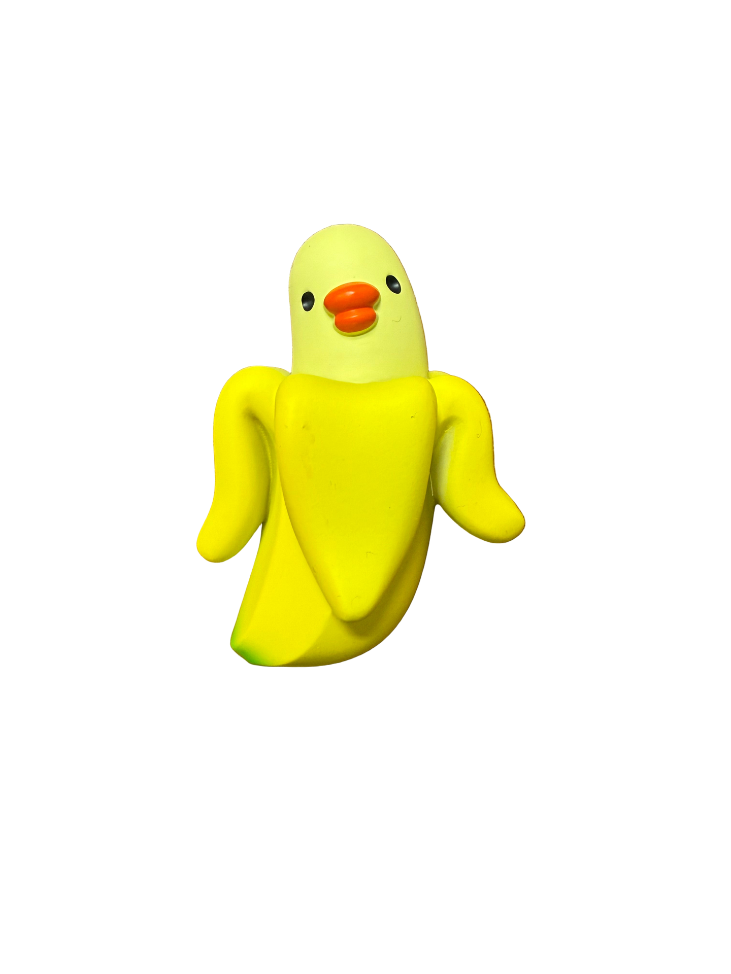 Duck Banana Magnet