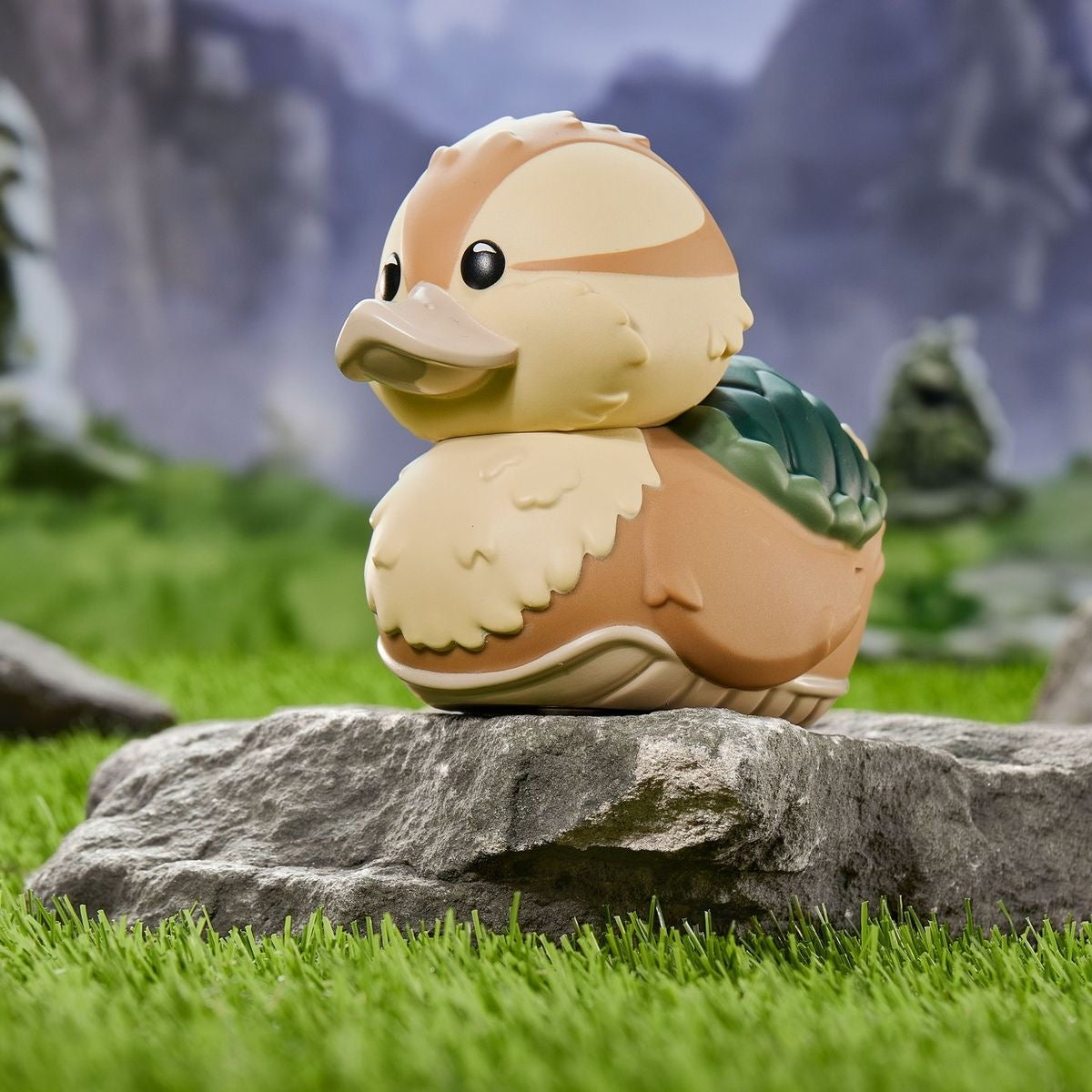 Entenschildkröte (Erstausgabe)