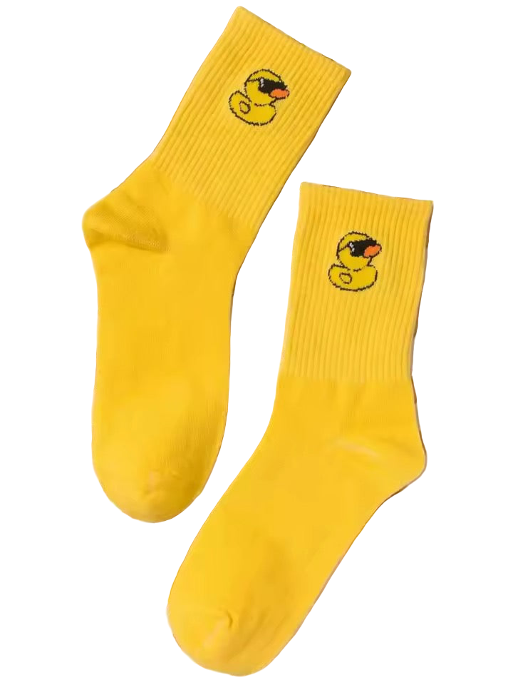 Sonnenbrille Entensocken