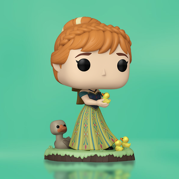 Pop! Anna „Ultimative Prinzessin“