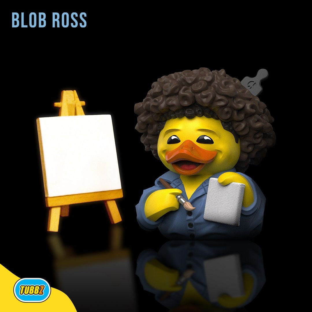 Duck Blob Ross (Erstausgabe)