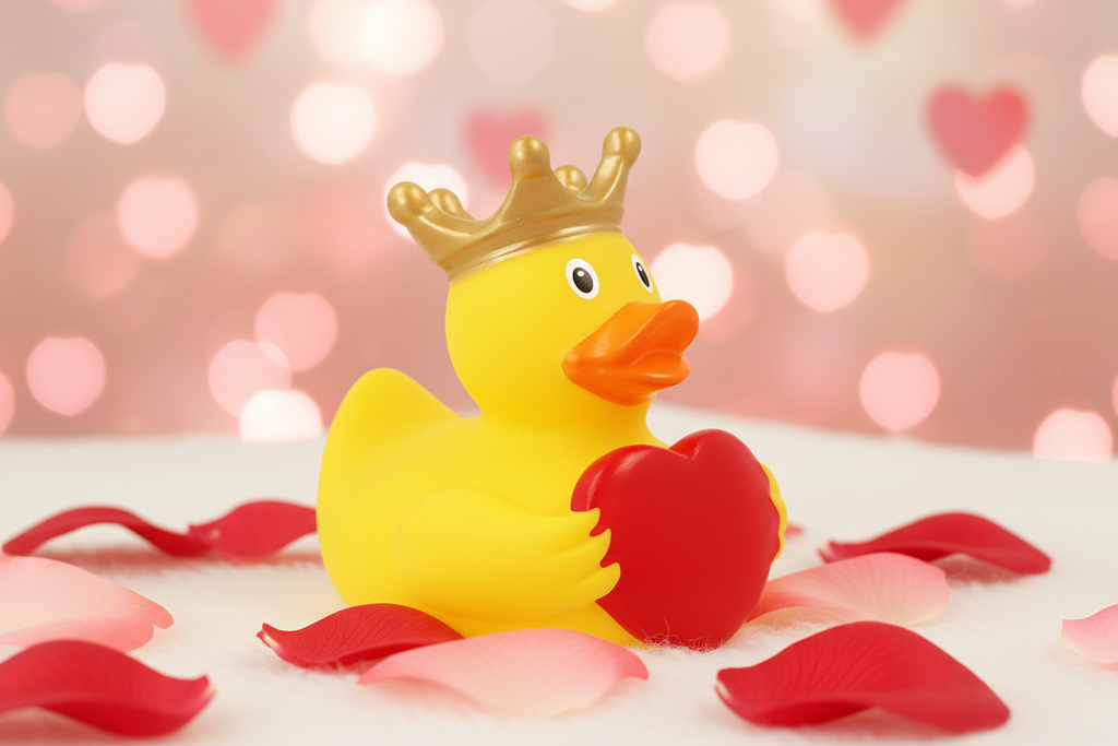 Ente, ich liebe dich