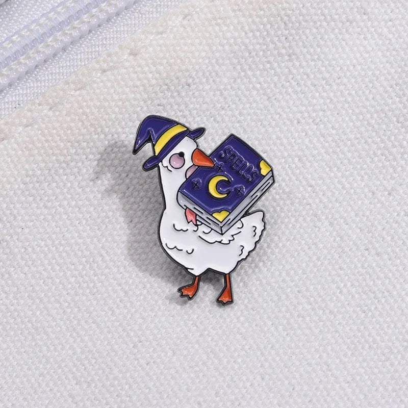 pins-canard-blanc-sorcier-cdb