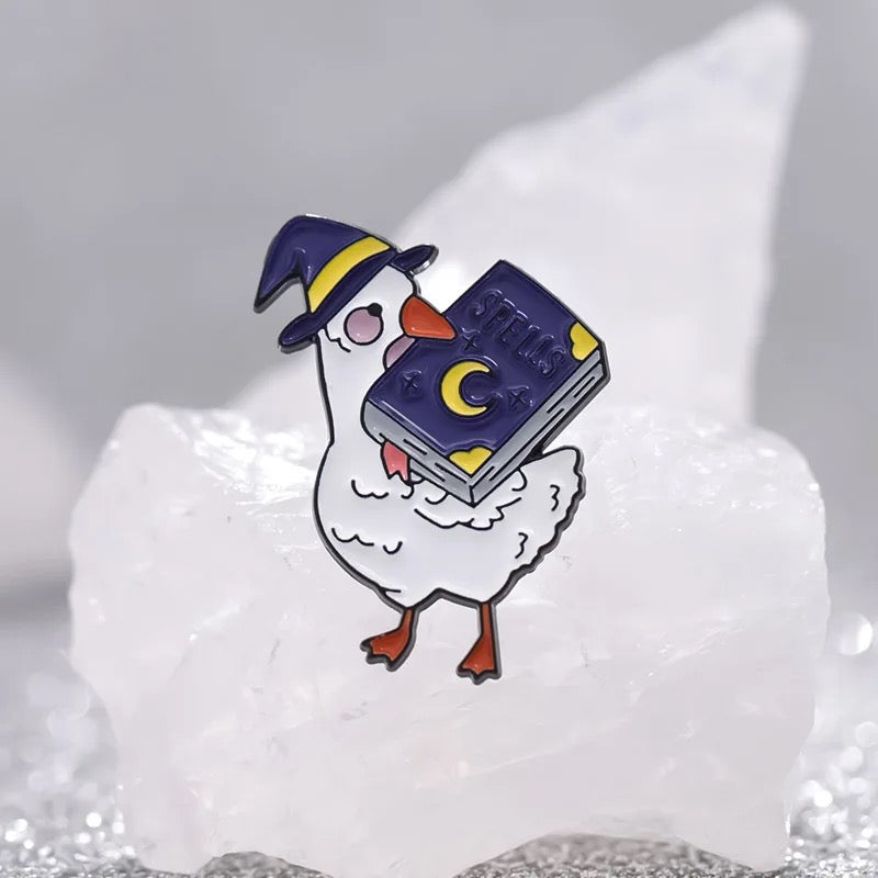 pins-canard-blanc-sorcier-cdb