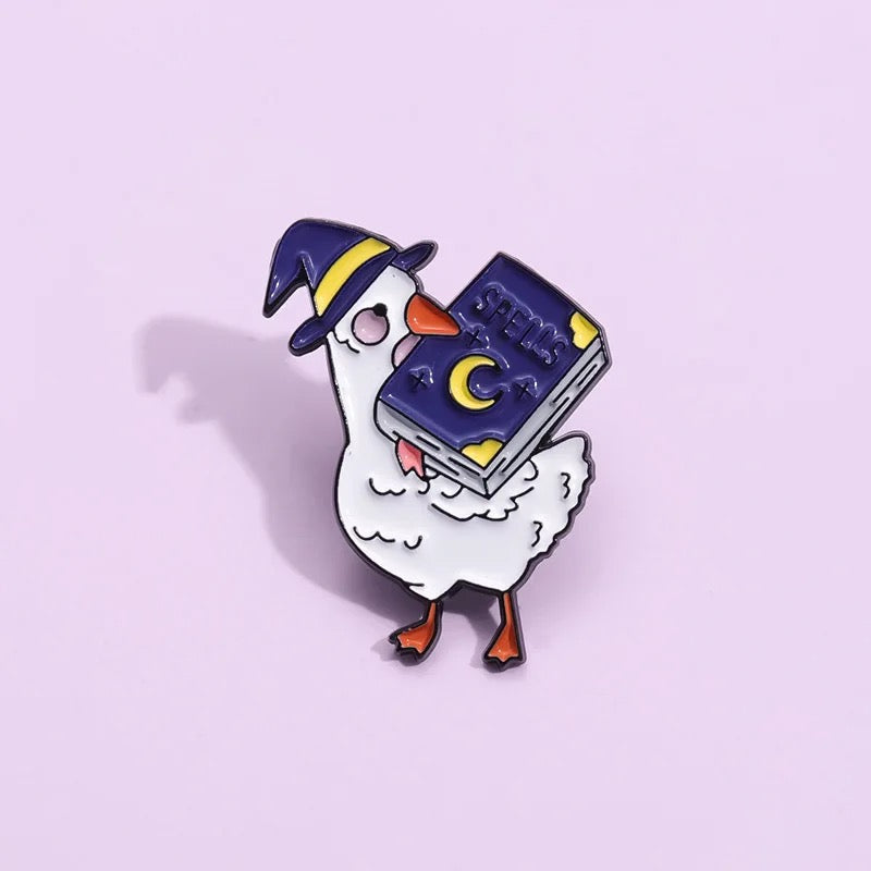 pins-canard-blanc-sorcier-cdb