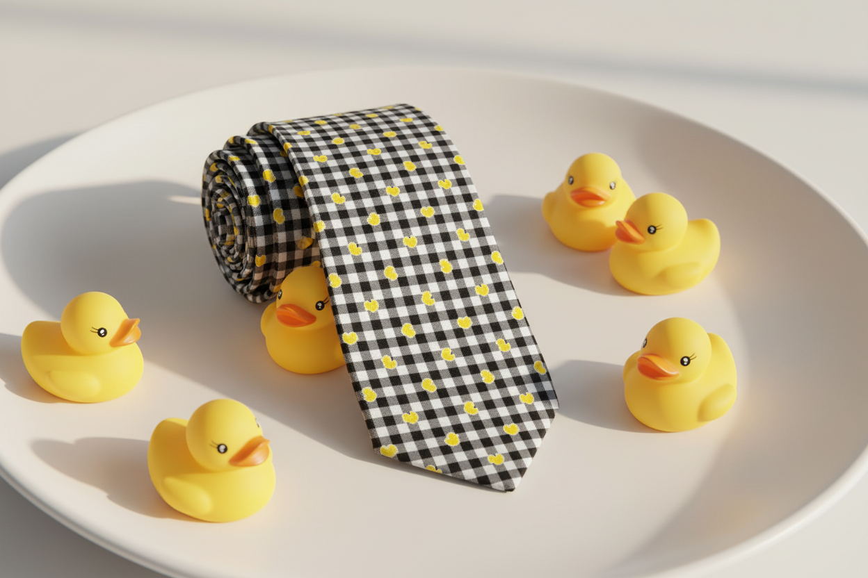 Duck Tie