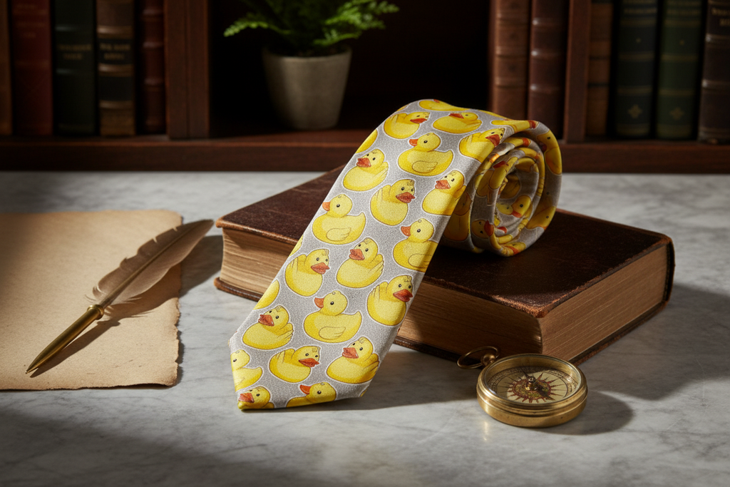 Duck Tie