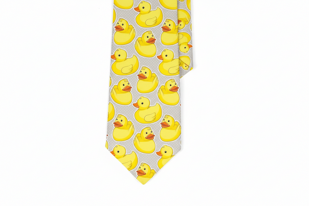 Duck Tie