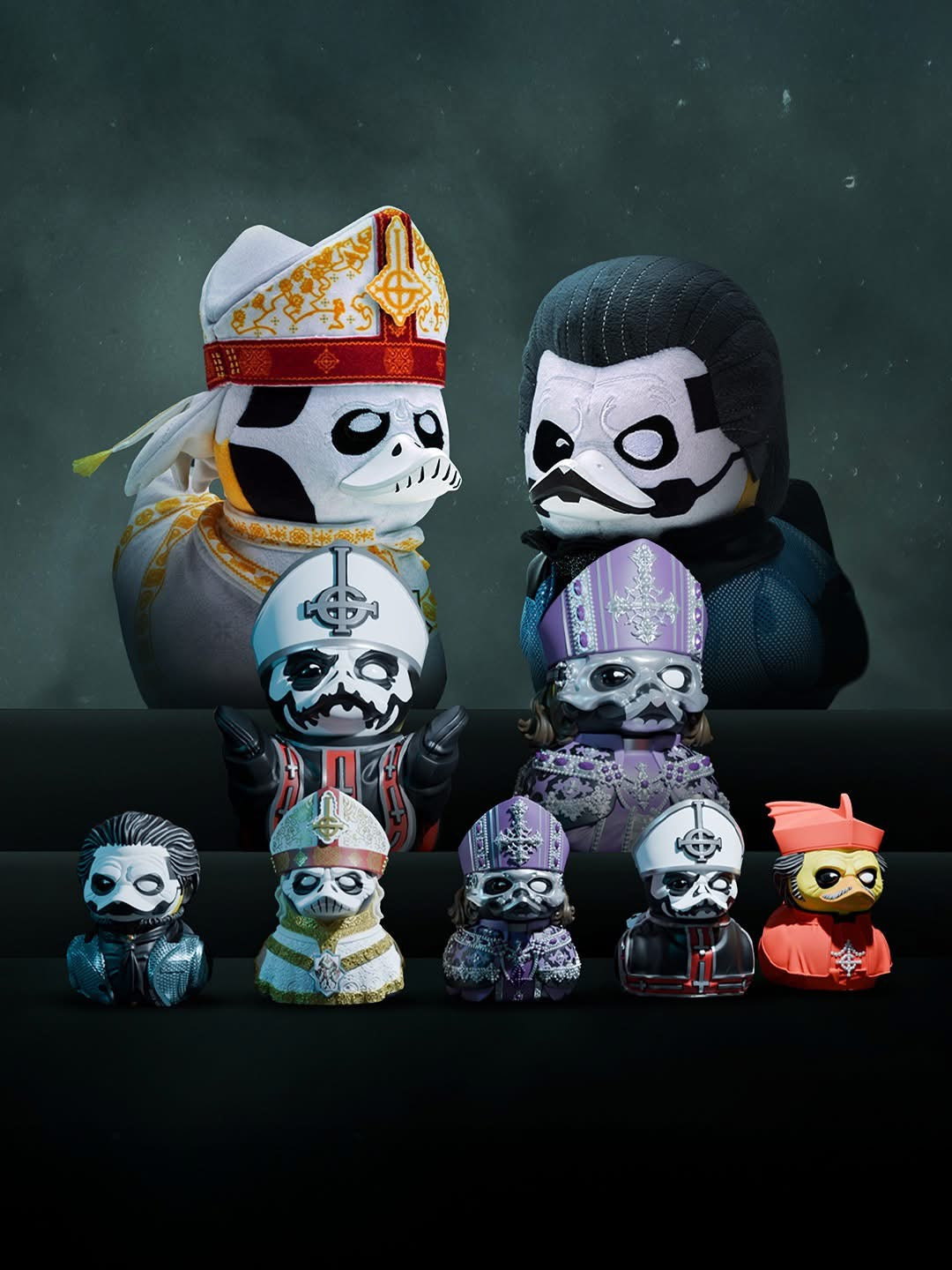Canard Ghost: Papa Perpetua V TUBBZ (Mini Edition) - PRÉCOMMANDE