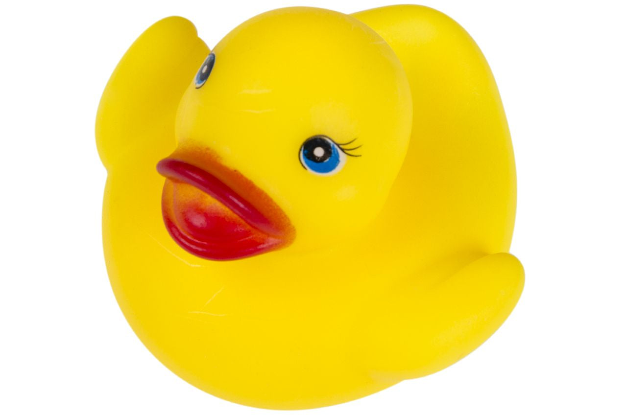 Yellow Bath Duck