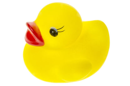 Yellow Bath Duck