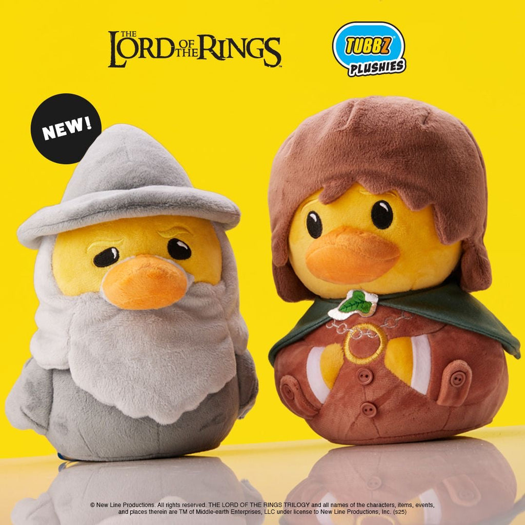 Frodo Baggins TUBBZ Duck (Plushie)