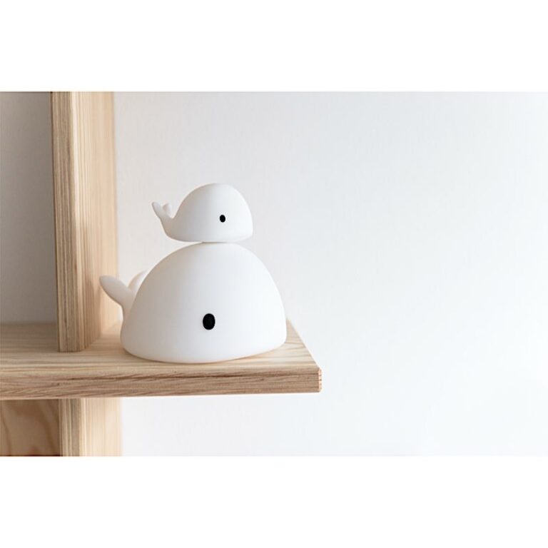 Veilleuse Moby Medium rechargeable