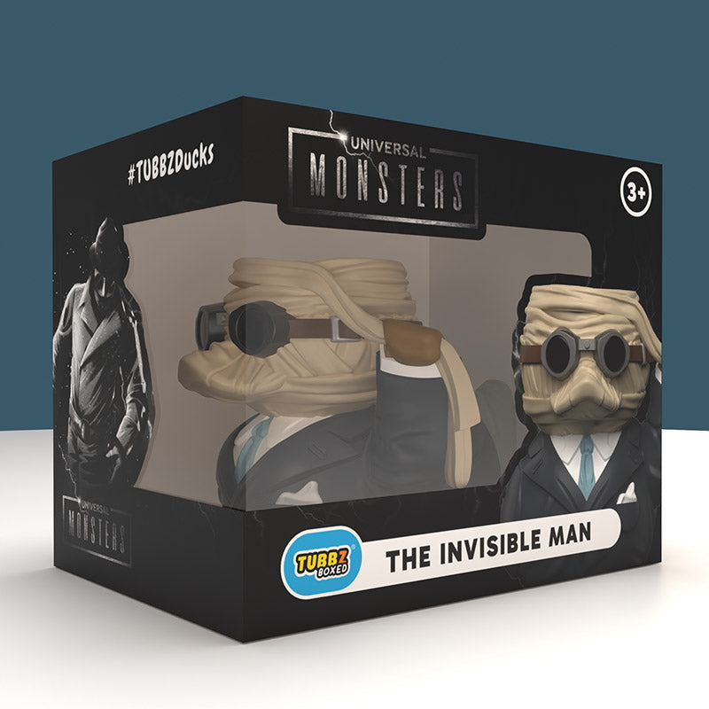 Canard Universal Monsters: Der Unsichtbare (Boxed Edition)