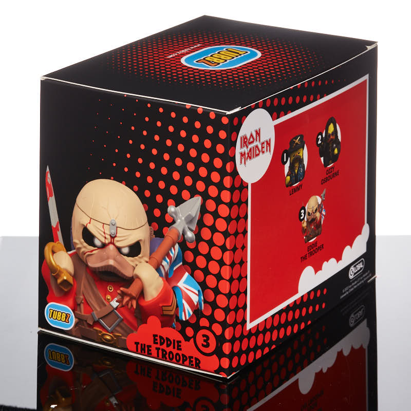 Ente Eddie The Trooper (Boxed Edition)