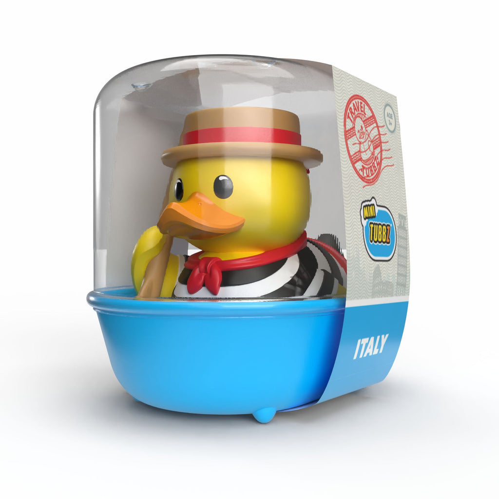 Duck Italy (Mini Edition)