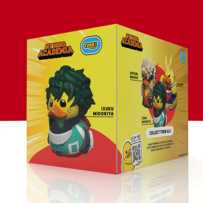 Duck Deku (Boxed Edition)