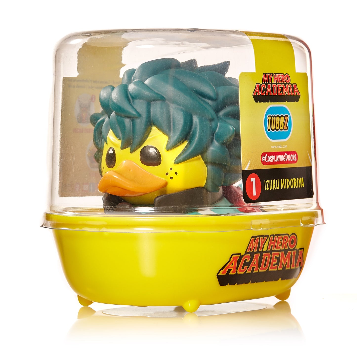 Duck Deku Izuku Midoriya