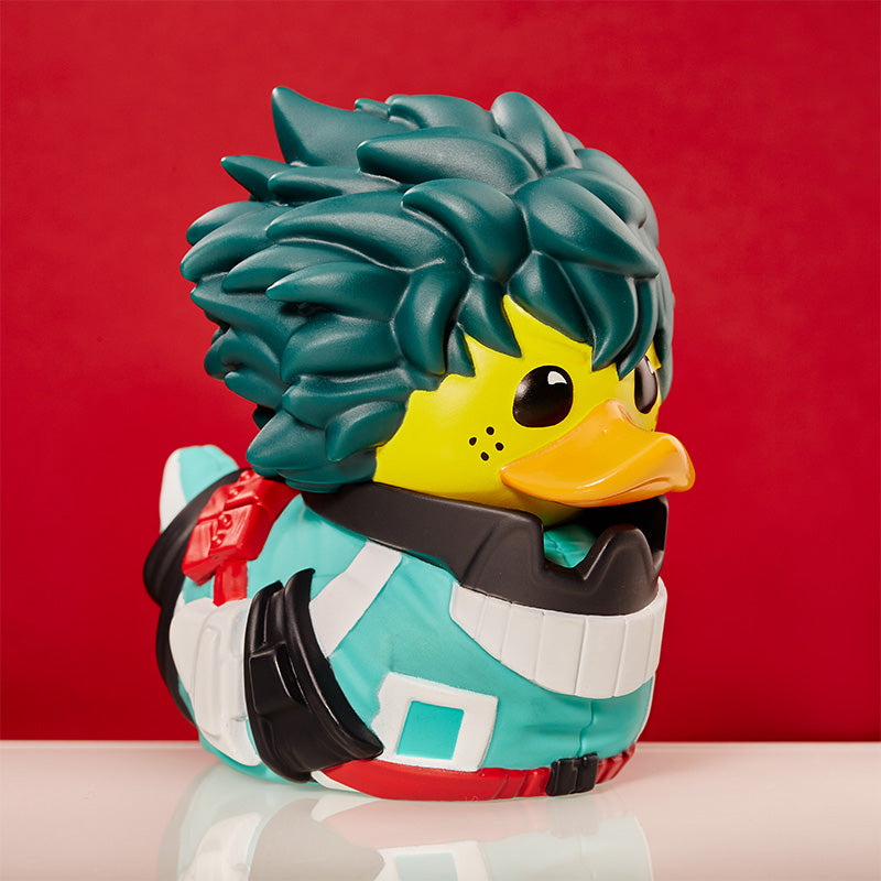 Ente Deku Izuku Midoriya