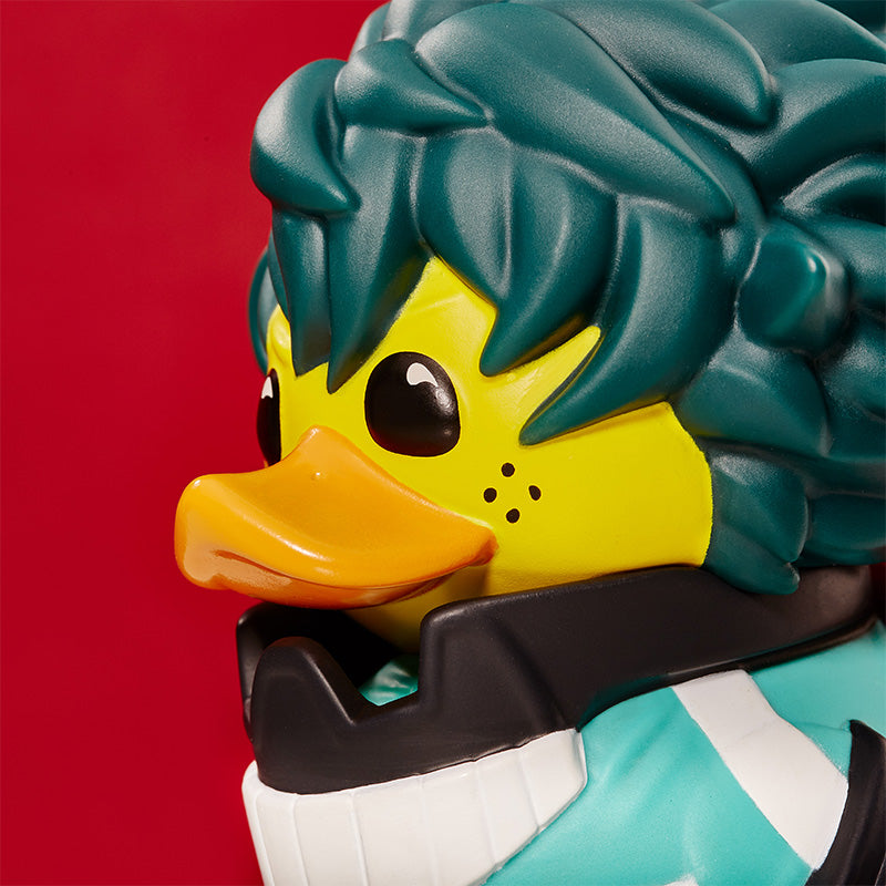 Duck Deku Izuku Midoriya