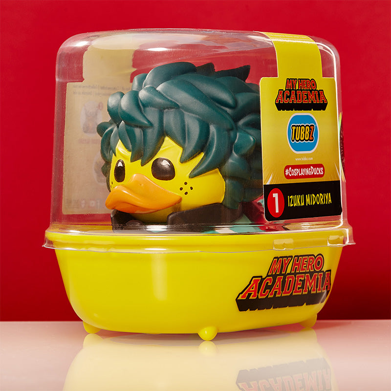 Ente Deku Izuku Midoriya