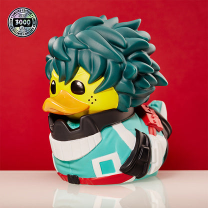 Ente Deku Izuku Midoriya