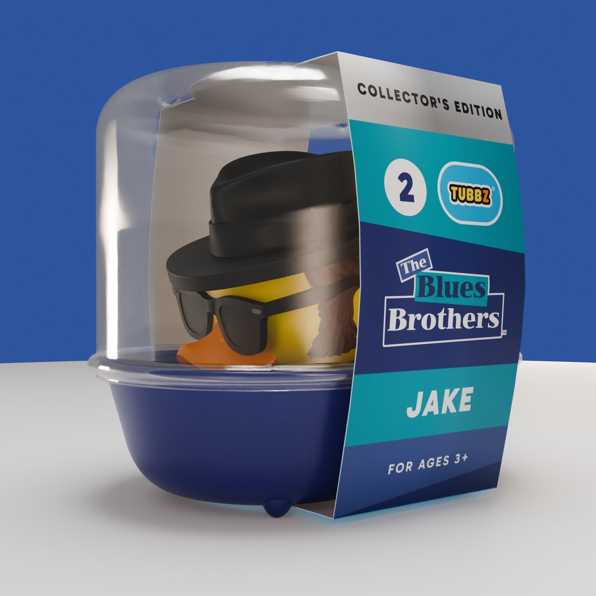 Jake Blues Ente TUBBZ (Sammleredition)