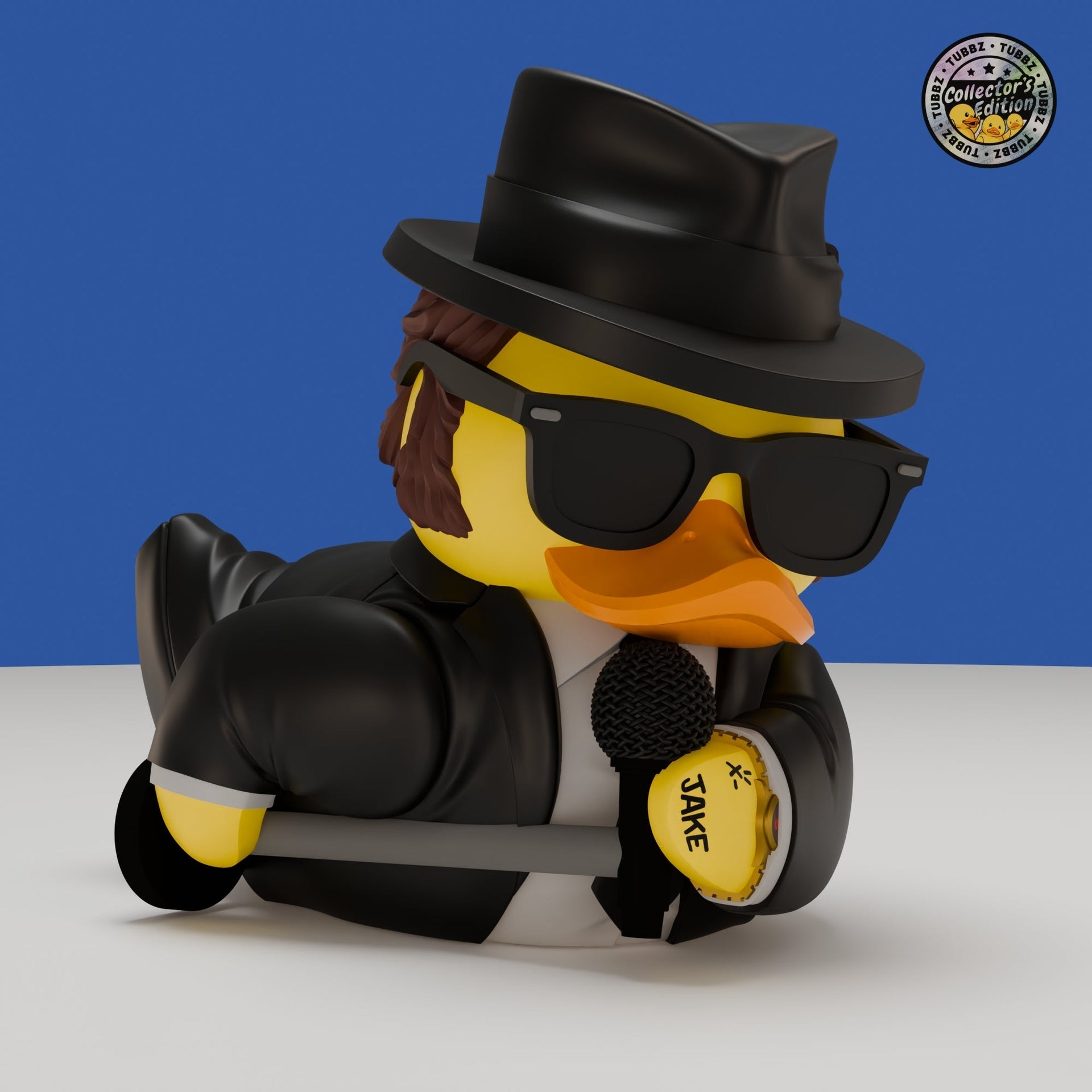 Jake Blues Ente TUBBZ (Sammleredition)