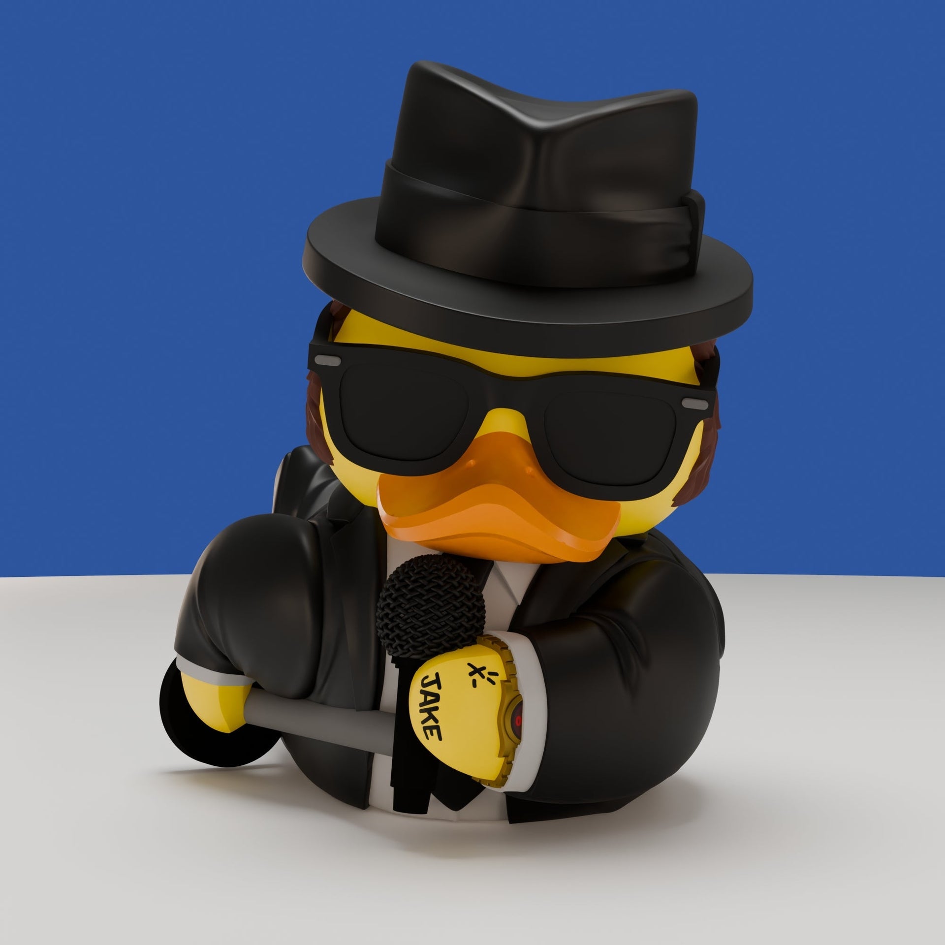 Jake Blues Ente TUBBZ (Sammleredition)